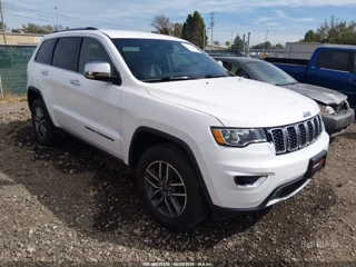 JEEP JEEP GRAND CHEROKEE LIMITED 4X4