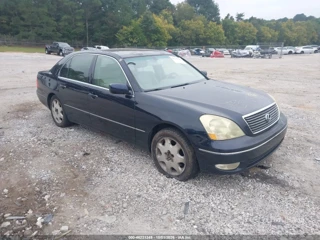 LEXUS LEXUS LS 430