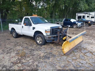 FORD FORD F-250 XL/XLT