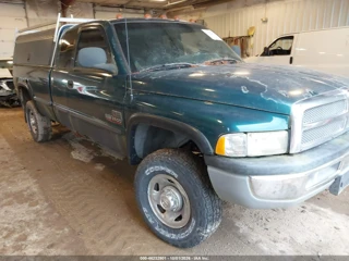 DODGE DODGE RAM 2500 ST