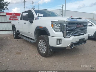 GMC SIERRA 2500HD 4WD  STANDARD BED DENALI