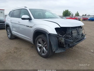 VOLKSWAGEN VOLKSWAGEN ATLAS 3.6L V6 SE W/TECHNOLOGY R-LINE