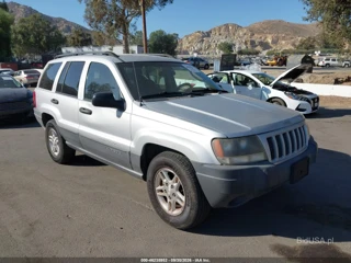 JEEP JEEP GRAND CHEROKEE LAREDO