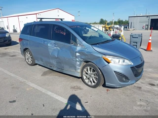 MAZDA MAZDA MAZDA5 GRAND TOURING