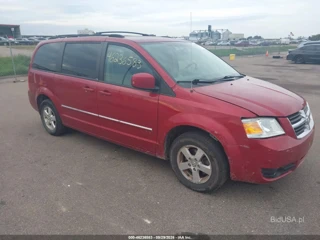 DODGE DODGE GRAND CARAVAN SXT