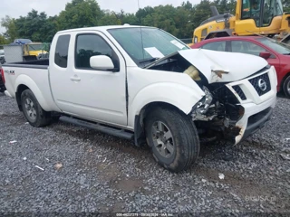 NISSAN NISSAN FRONTIER PRO-4X