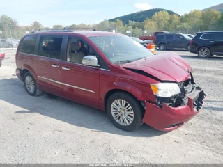 CHRYSLER CHRYSLER TOWN & COUNTRY LIMITED