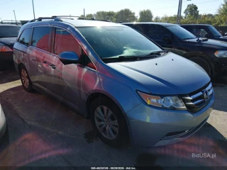 HONDA HONDA ODYSSEY EX