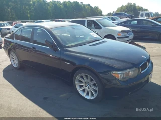 BMW 745I
