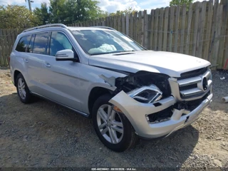 MERCEDES-BENZ MERCEDES-BENZ GL 450 4MATIC
