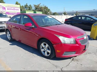 CHEVROLET CHEVROLET CRUZE LT