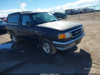 FORD FORD RANGER