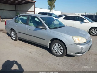 CHEVROLET CHEVROLET MALIBU