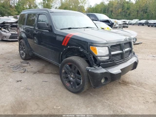 DODGE DODGE NITRO SLT/RT