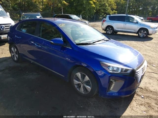 HYUNDAI HYUNDAI IONIQ PLUG-IN HYBRID LIMITED