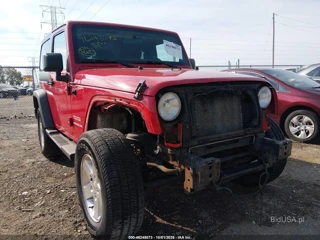 JEEP JEEP WRANGLER SPORT