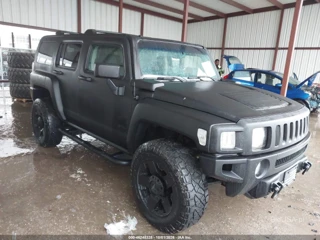 HUMMER HUMMER H3 SUV