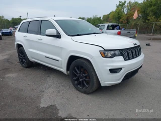 JEEP JEEP GRAND CHEROKEE ALTITUDE 4X4