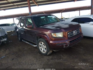 HONDA HONDA RIDGELINE RTL