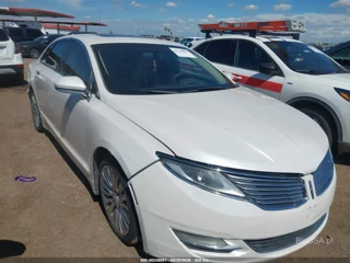 LINCOLN LINCOLN MKZ