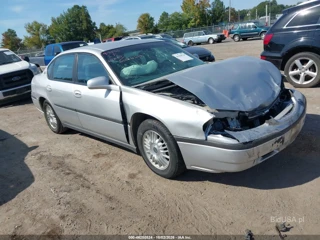 CHEVROLET CHEVROLET IMPALA
