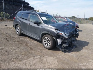 SUBARU SUBARU FORESTER PREMIUM