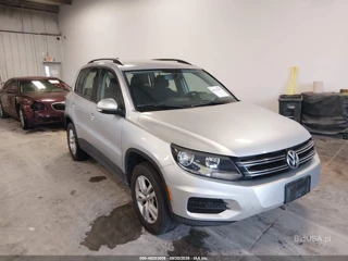 VOLKSWAGEN VOLKSWAGEN TIGUAN S