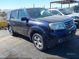 HONDA HONDA PILOT EX