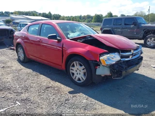 DODGE DODGE AVENGER SE