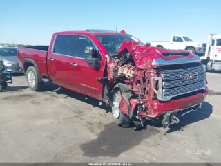 GMC SIERRA 2500HD 4WD  STANDARD BED DENALI