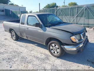 NISSAN NISSAN FRONTIER XE