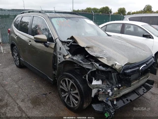 SUBARU SUBARU FORESTER LIMITED