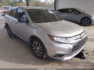 MITSUBISHI MITSUBISHI OUTLANDER ES