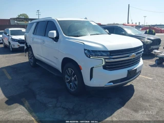 CHEVROLET CHEVROLET TAHOE 2WD LT