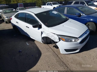 FORD FORD FOCUS S