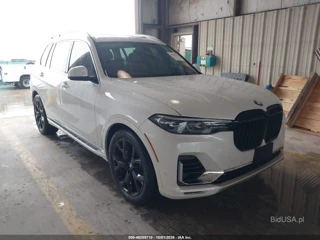 BMW X7 XDRIVE40I