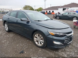 CHEVROLET CHEVROLET MALIBU LT