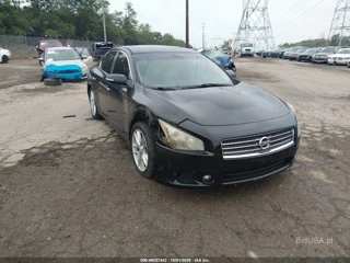 NISSAN NISSAN MAXIMA 3.5 SV