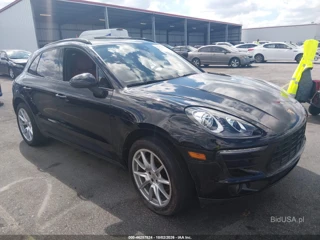 PORSCHE PORSCHE MACAN