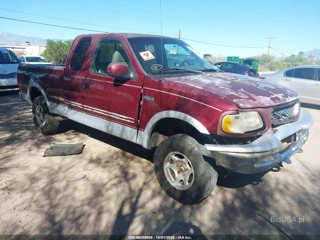 FORD FORD F-150 LARIAT/XL/XLT