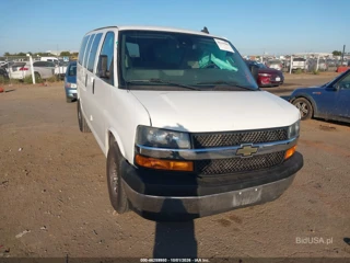 CHEVROLET CHEVROLET EXPRESS 2500 LT