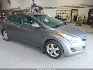 HYUNDAI HYUNDAI ELANTRA GLS