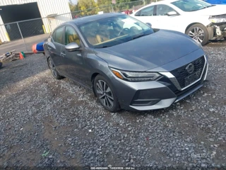 NISSAN NISSAN SENTRA SV XTRONIC CVT