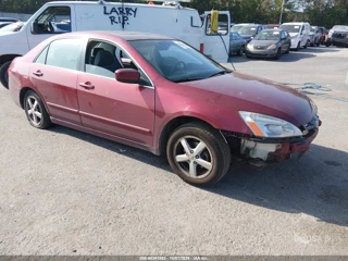 HONDA HONDA ACCORD 2.4 EX