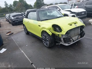 MINI MINI CONVERTIBLE COOPER S