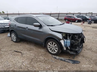 NISSAN NISSAN ROGUE SPORT SV FWD XTRONIC CVT
