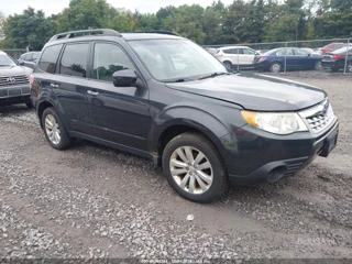 SUBARU SUBARU FORESTER 2.5X PREMIUM