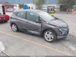 CHEVROLET CHEVROLET BOLT EV FWD 1LT