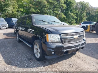 CHEVROLET CHEVROLET SUBURBAN 1500 LTZ
