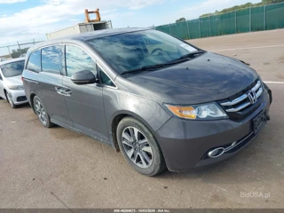 HONDA HONDA ODYSSEY TOURING/TOURING ELITE